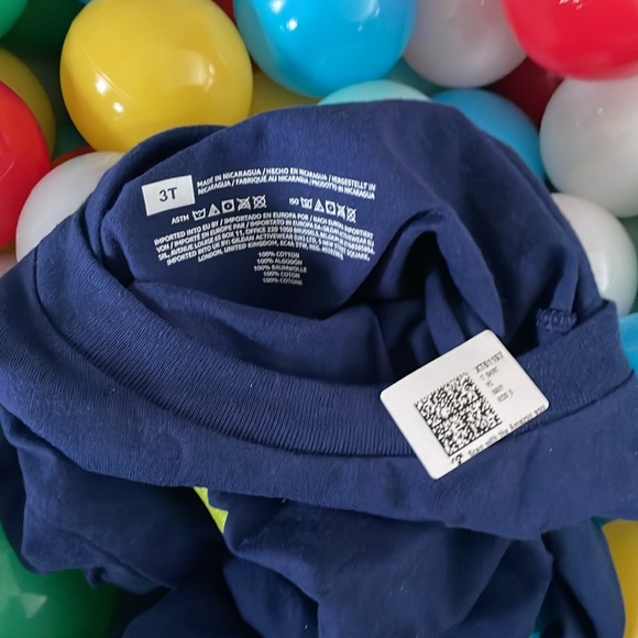 NWT 3rd Birthday Tee - Picture 3 of 3